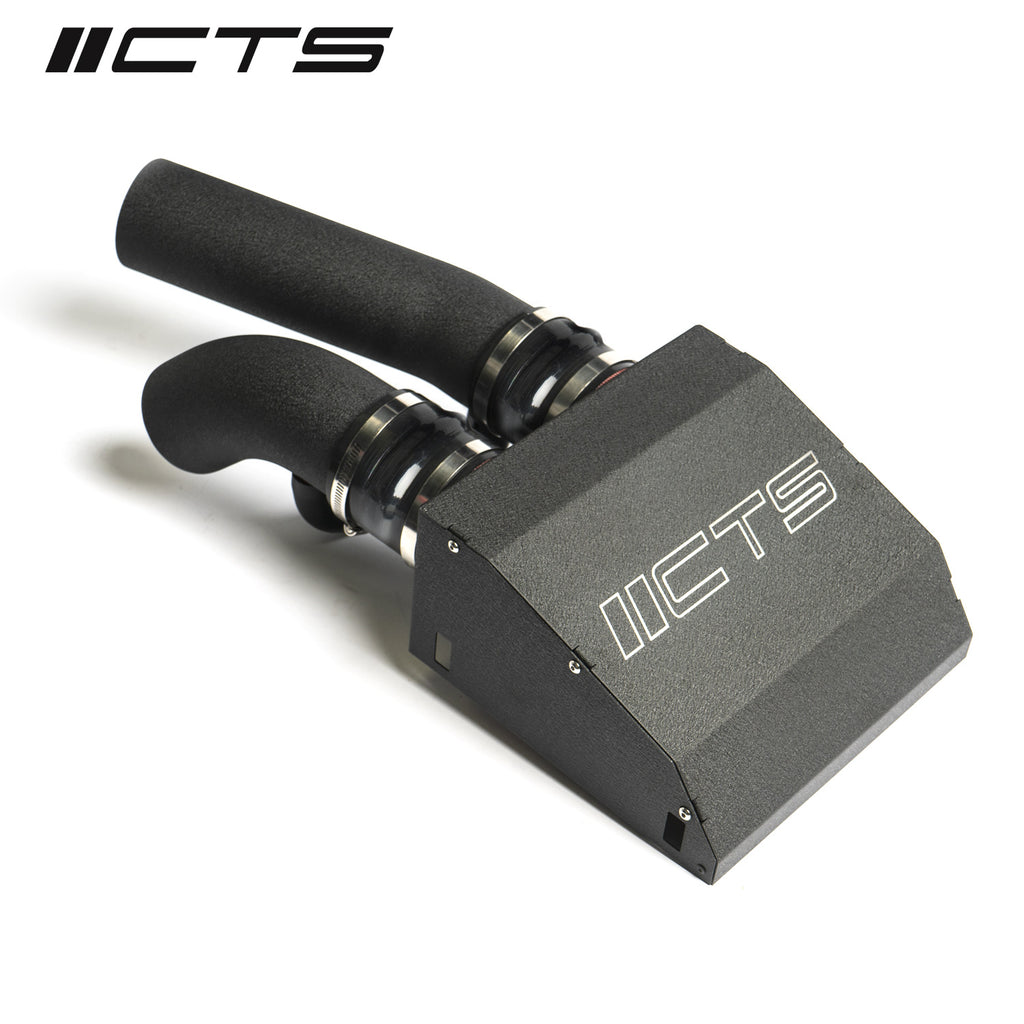 CTS Turbo High-flow intake for 2017-2023 Ford F150/Raptor 2.7T/3.5T Ecoboost (Gen2 and Gen3) (CTS-IT-350)