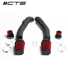 Load image into Gallery viewer, CTS Turbo TURBO R35 NISSAN GT-R INTAKE SYSTEM (CTS-IT-410)