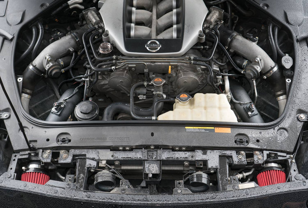 CTS Turbo TURBO R35 NISSAN GT-R INTAKE SYSTEM (CTS-IT-410)