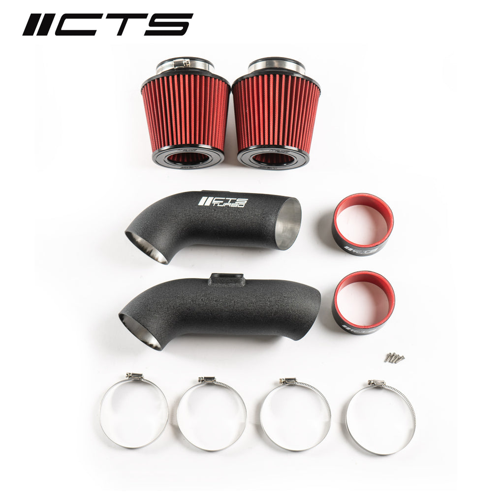 CTS Turbo High-Flow Intake Kit for BMW F10/F12/F13 M5/M6 (CTS-IT-821)