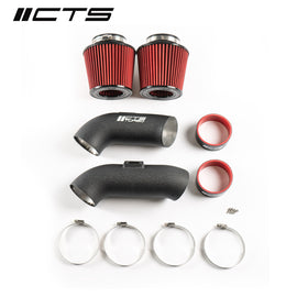 CTS Turbo High-Flow Intake Kit for BMW F10/F12/F13 M5/M6 (CTS-IT-821)