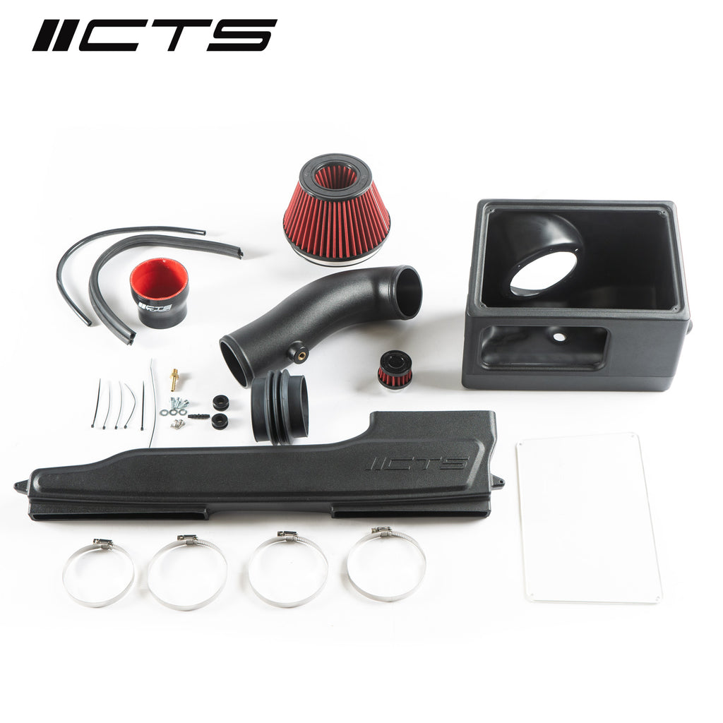 CTS Turbo MK8 VW Golf GTI High-Flow Intake EVO4 (CTS-IT-888)