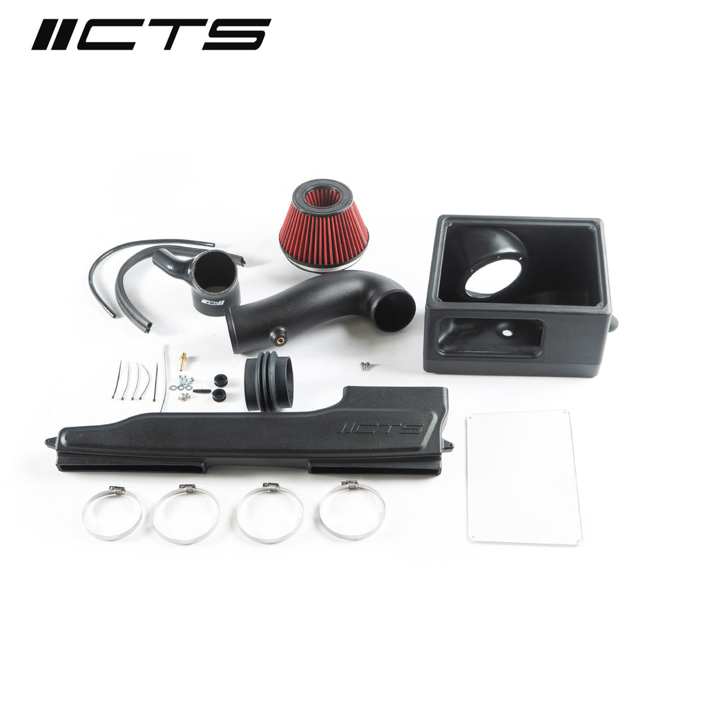 CTS Turbo MK8 VW Golf R High-Flow Intake EVO4 (CTS-IT-889)