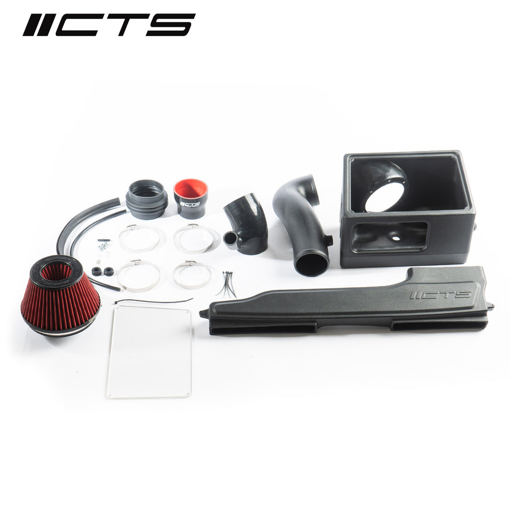 CTS Turbo MK8 VW Golf R High-Flow Intake EVO4 (CTS-IT-889)