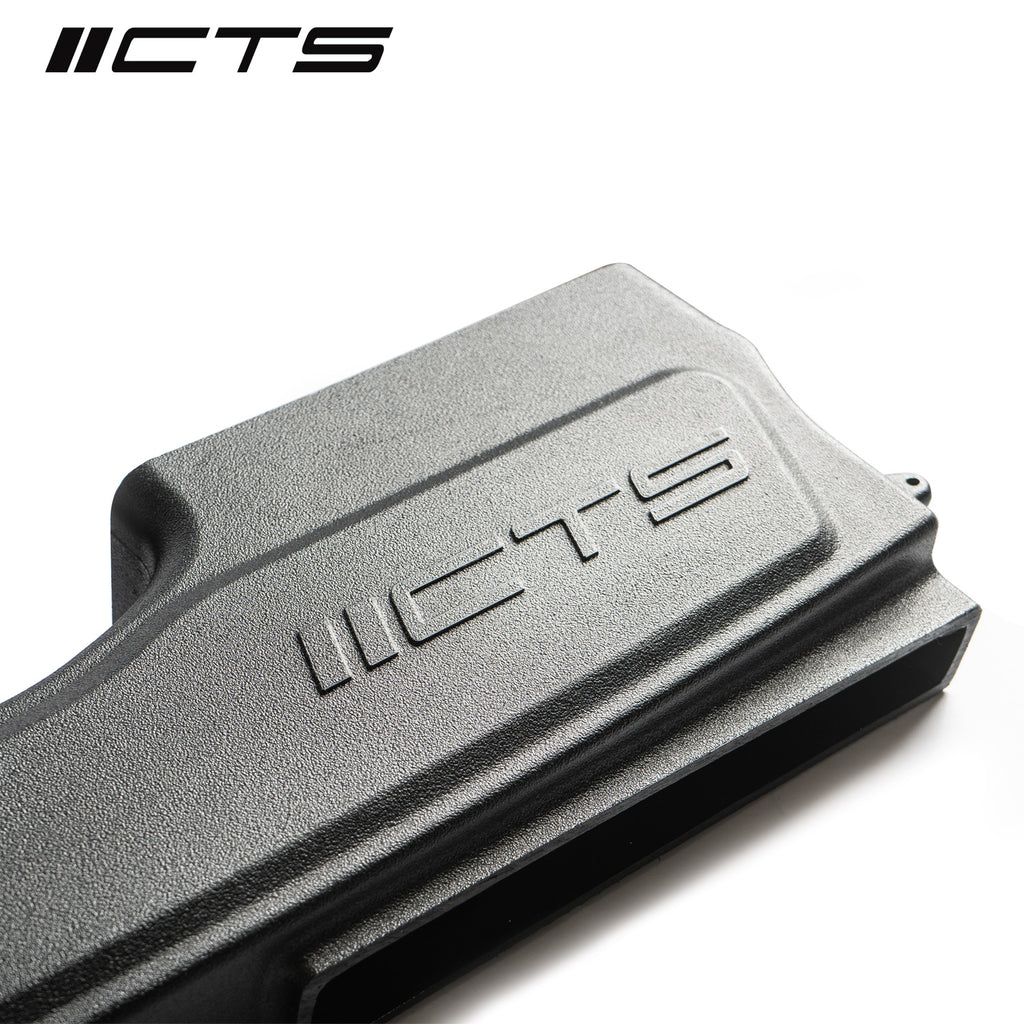 CTS Turbo MK7/7.5 VW Golf R/ Audi 8V S3 High-Flow Intake (MQB without SAI) (CTS-IT-887-1)