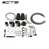 CTS Turbo N54 Intake Relocation Kit for BMW E9x/E8x 335i/135i with 2