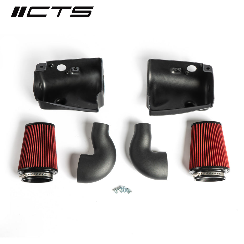 CTS Turbo Mercedes-Benz M177/W213 E63/E63S, AMG GT 63/63S, AMG GLE63S, AMG 63S Intake System (CTS-IT-952)