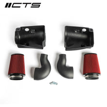 Load image into Gallery viewer, CTS Turbo Mercedes-Benz M177/W213 E63/E63S, AMG GT 63/63S, AMG GLE63S, AMG 63S Intake System (CTS-IT-952)