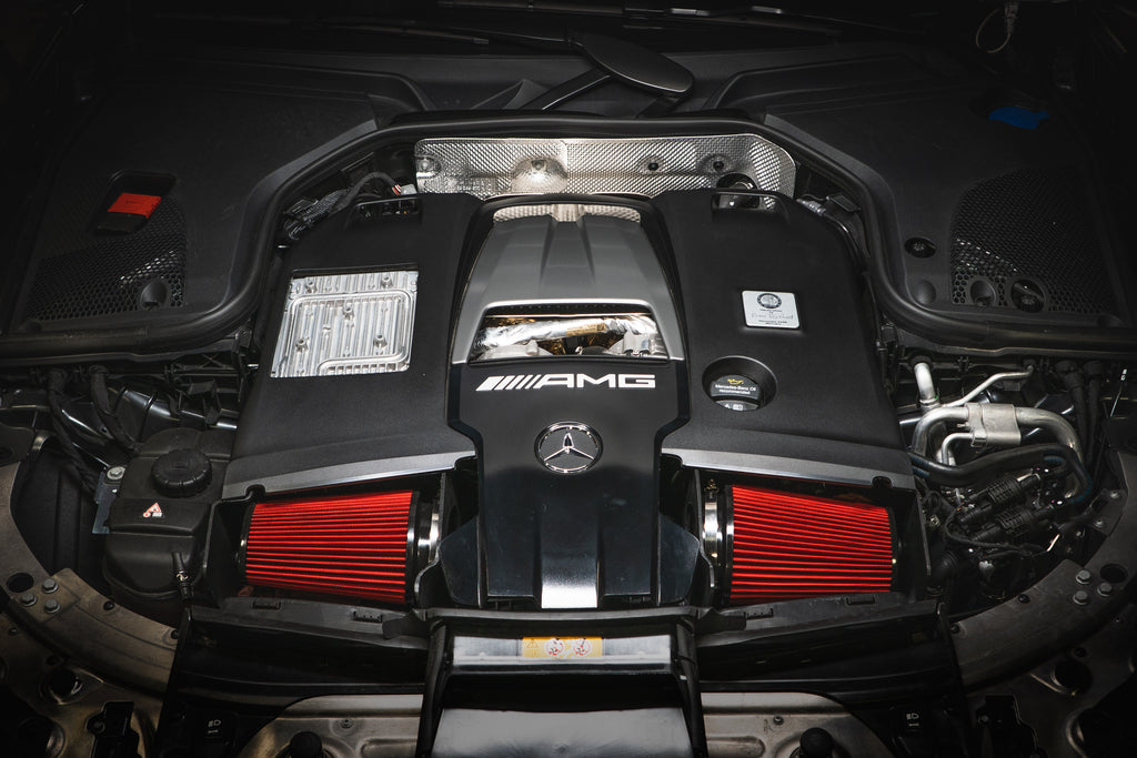 CTS Turbo Mercedes-Benz M177/W213 E63/E63S, AMG GT 63/63S, AMG GLE63S, AMG 63S Intake System (CTS-IT-952)