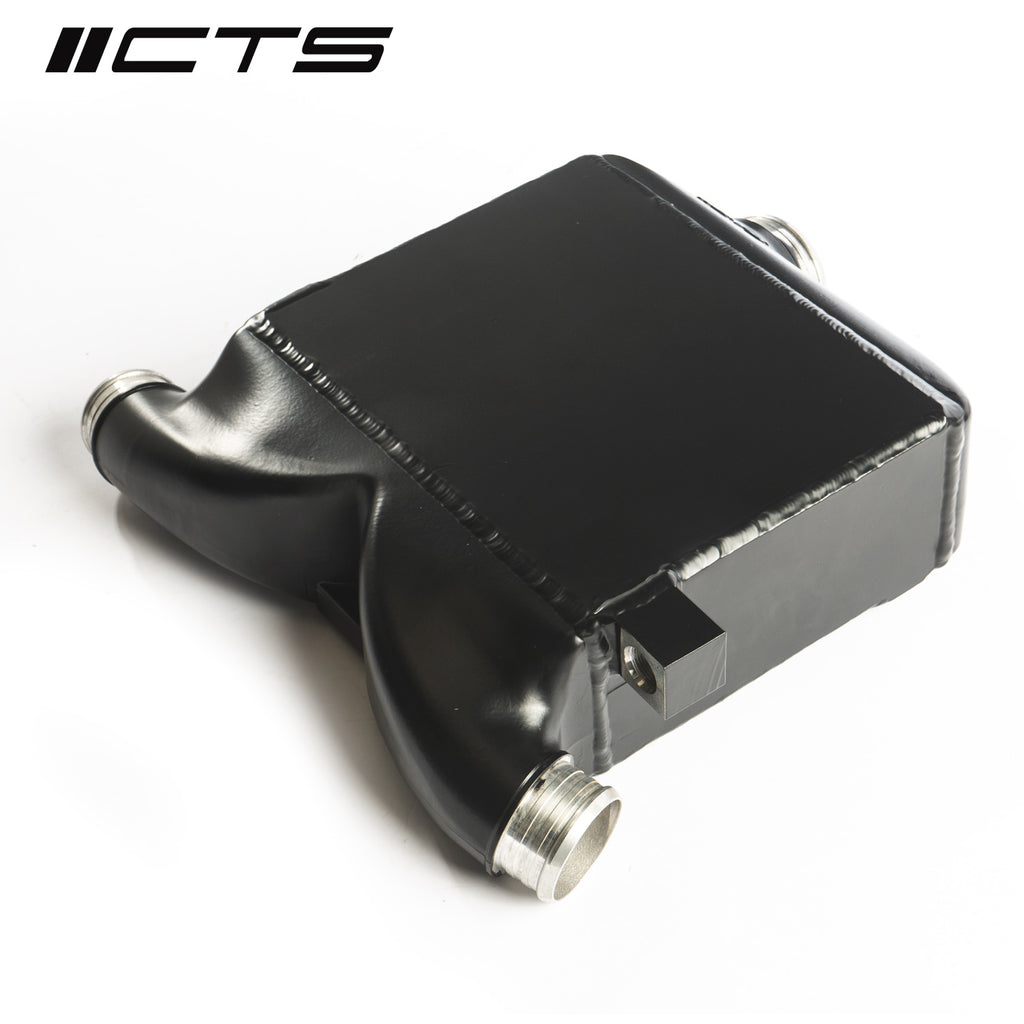 CTS Turbo Intercooler Upgrade for Mercedes Benz C43 C400 C450 E43 E400 E450 GLC43 GLE43 (M276 engine) (CTS-C43-AWIC)