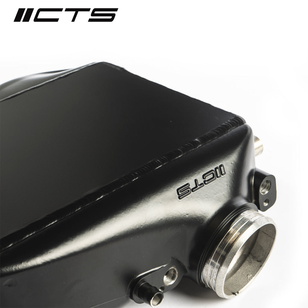 CTS Turbo Intercooler Upgrade for Mercedes Benz C43 C400 C450 E43 E400 E450 GLC43 GLE43 (M276 engine) (CTS-C43-AWIC)