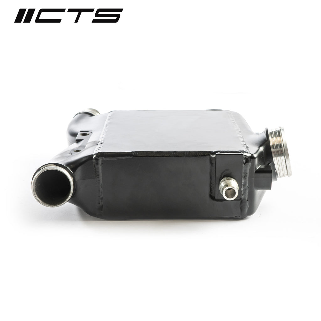 CTS Turbo Intercooler Upgrade for Mercedes Benz C43 C400 C450 E43 E400 E450 GLC43 GLE43 (M276 engine) (CTS-C43-AWIC)