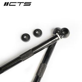 CTS Turbo Adjustable Lowering Links AUDI B9 SQ5, 4M Q7/Q8/SQ7/SQ8/RSQ8/E-tron with Air Suspension (CTS-SUS-2003)