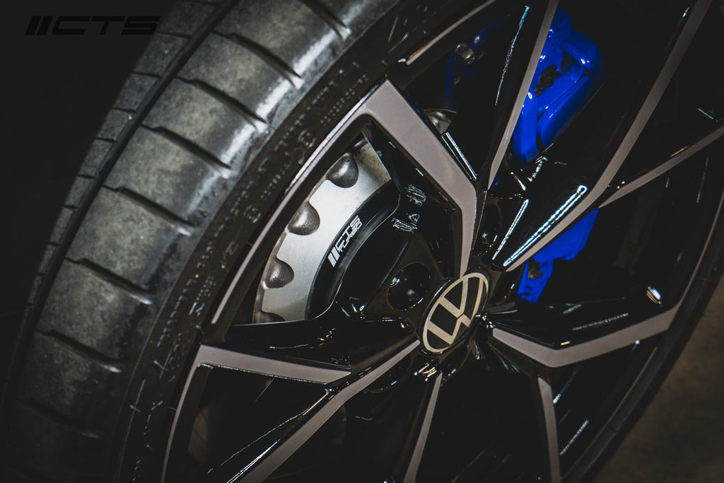 CTS Turbo Hubcentric Wheel Spacers (with Lip) +15mm | 5x100 | 5x112 CB 57.1 - VW/AUDI (CTS-SUS-5715)