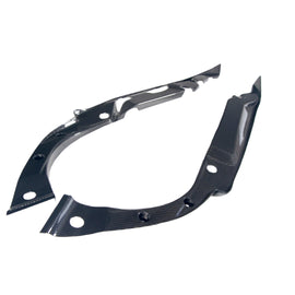 APR Performance Acura Integra Type S DE5 Radiator Cooling Plates 2023+ Center Piece Only (CF-924001)