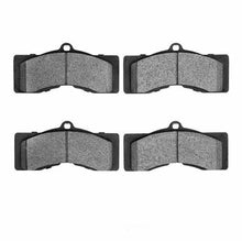 Load image into Gallery viewer, Baer Brakes Claw Brake Pads (D0008)