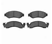 Baer Brakes Claw Brake Pads (D0050)