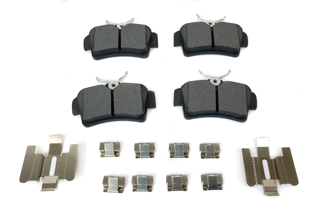 Baer Brakes Claw Brake Pads (D0627)