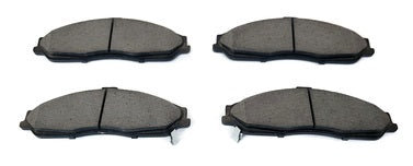 Baer Brakes Replacement Pads for Baer 6P Calipers (D0731R)