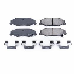 Baer Brakes Claw Brake Pads (D0732)