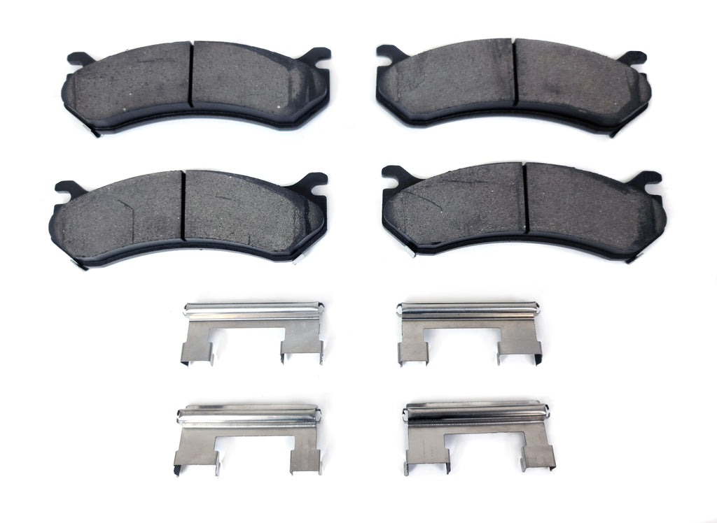 Baer Brakes Claw Brake Pads (D0785)