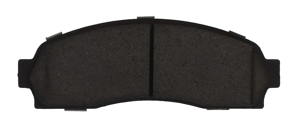 Baer Brakes Claw Brake Pads (D0833)