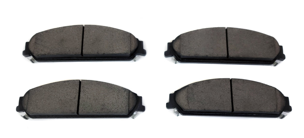 Baer Brakes Replacement Pads for Baer AlumaSport Calipers (D1058R)