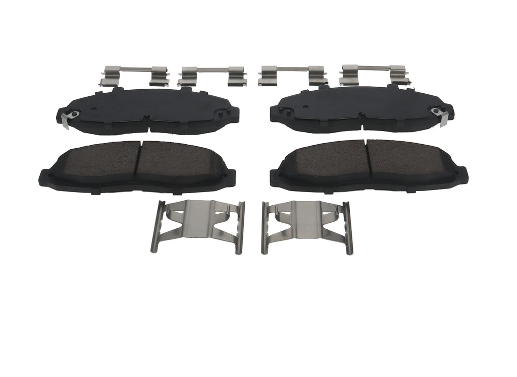 Baer Brakes Claw Brake Pads (D0652)