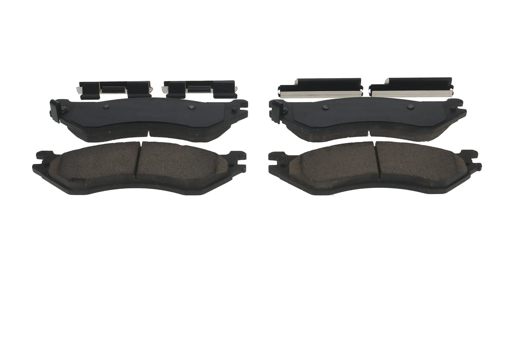 Baer Brakes Claw Brake Pads (D0679)