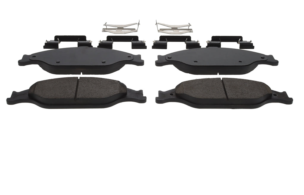 Baer Brakes Claw Brake Pads (D0804)