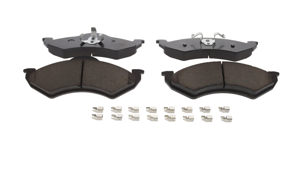 Baer Brakes Claw Brake Pads (D0820)