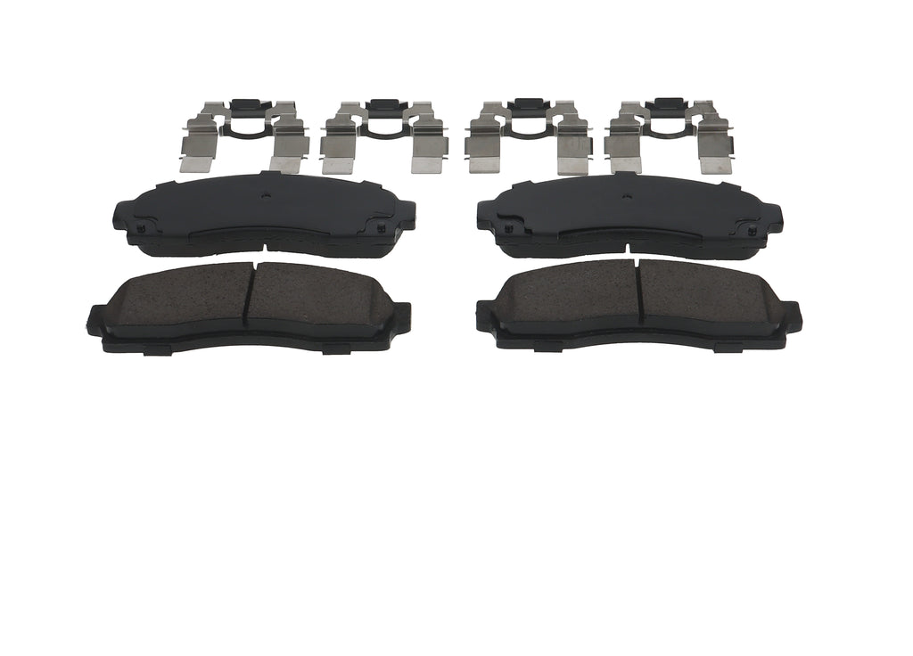 Baer Brakes Claw Brake Pads (D0833)