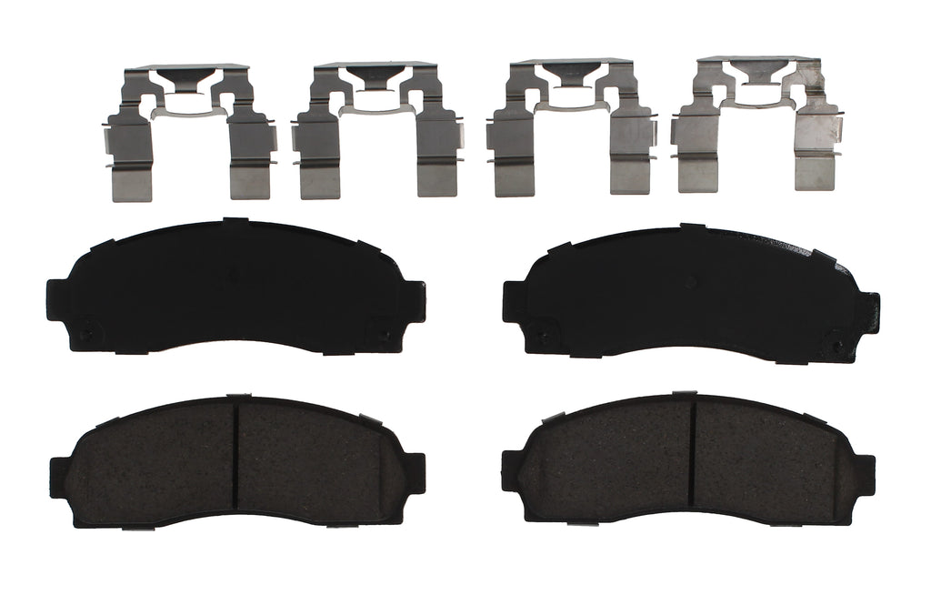 Baer Brakes Claw Brake Pads (D0833)