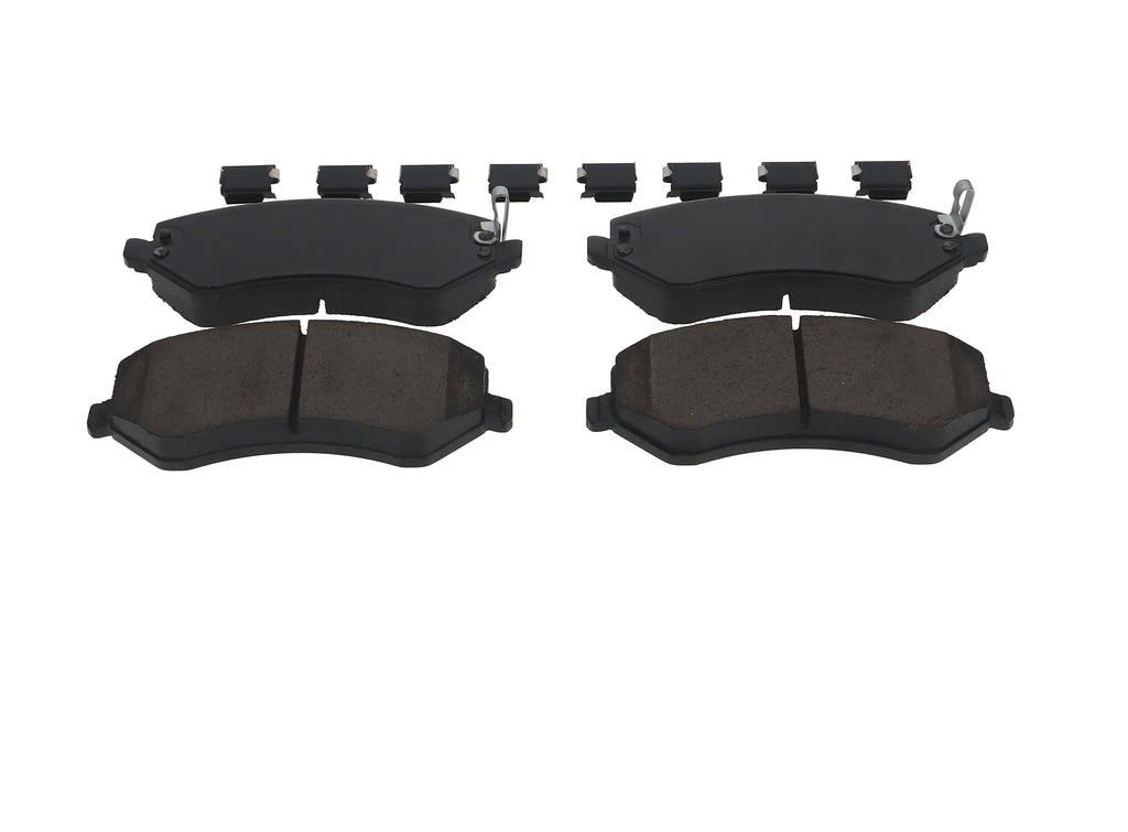 Baer Brakes Claw Brake Pads (D0856)