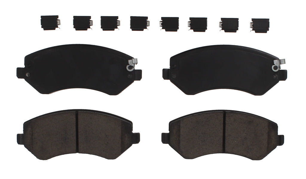 Baer Brakes Claw Brake Pads (D0856)
