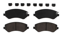 Load image into Gallery viewer, Baer Brakes Claw Brake Pads (D0856)