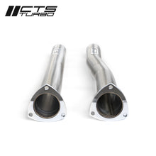 Load image into Gallery viewer, CTS Turbo Performance Mid-Pipes for 8V/8Y Audi RS3 and 8S Audi TTRS (CTS-EXH-DP-0027)