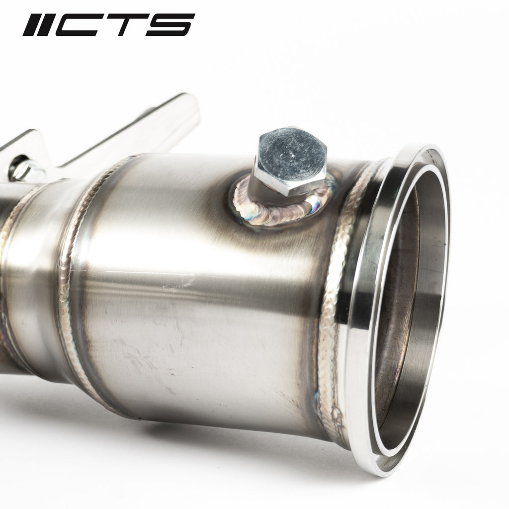 CTS Turbo TURBO MINI F54/F55/F56 COOPER S | BMW F48 X1/X2 B46 DOWNPIPE (CTS-EXH-DP-0036)