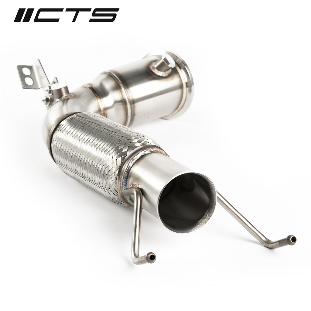 CTS Turbo TURBO MINI F54/F55/F56 COOPER S | BMW F48 X1/X2 B46 DOWNPIPE (CTS-EXH-DP-0036)