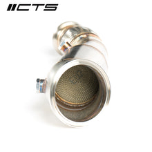 Load image into Gallery viewer, CTS Turbo BMW F2X/F3X/G20/G30 230i/330i/430i/530i & xDrive B46 High-Flow CAT (CTS-EXH-DP-0037-CAT)
