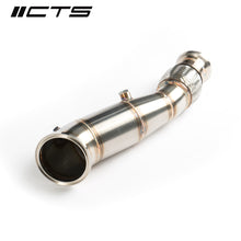 Load image into Gallery viewer, CTS Turbo BMW F2X/F3X/G20/G30 230i/330i/430i/530i & xDrive B46 High-Flow CAT (CTS-EXH-DP-0037-CAT)