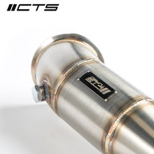 Load image into Gallery viewer, CTS Turbo BMW F2X/F3X/G20/G30 230i/330i/430i/530i & xDrive B46 High-Flow CAT (CTS-EXH-DP-0037-CAT)