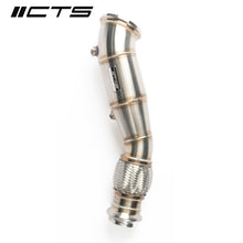 Load image into Gallery viewer, CTS Turbo BMW F2X/F3X/G20/G30 230i/330i/430i/530i & xDrive B46 High-Flow CAT (CTS-EXH-DP-0037-CAT)