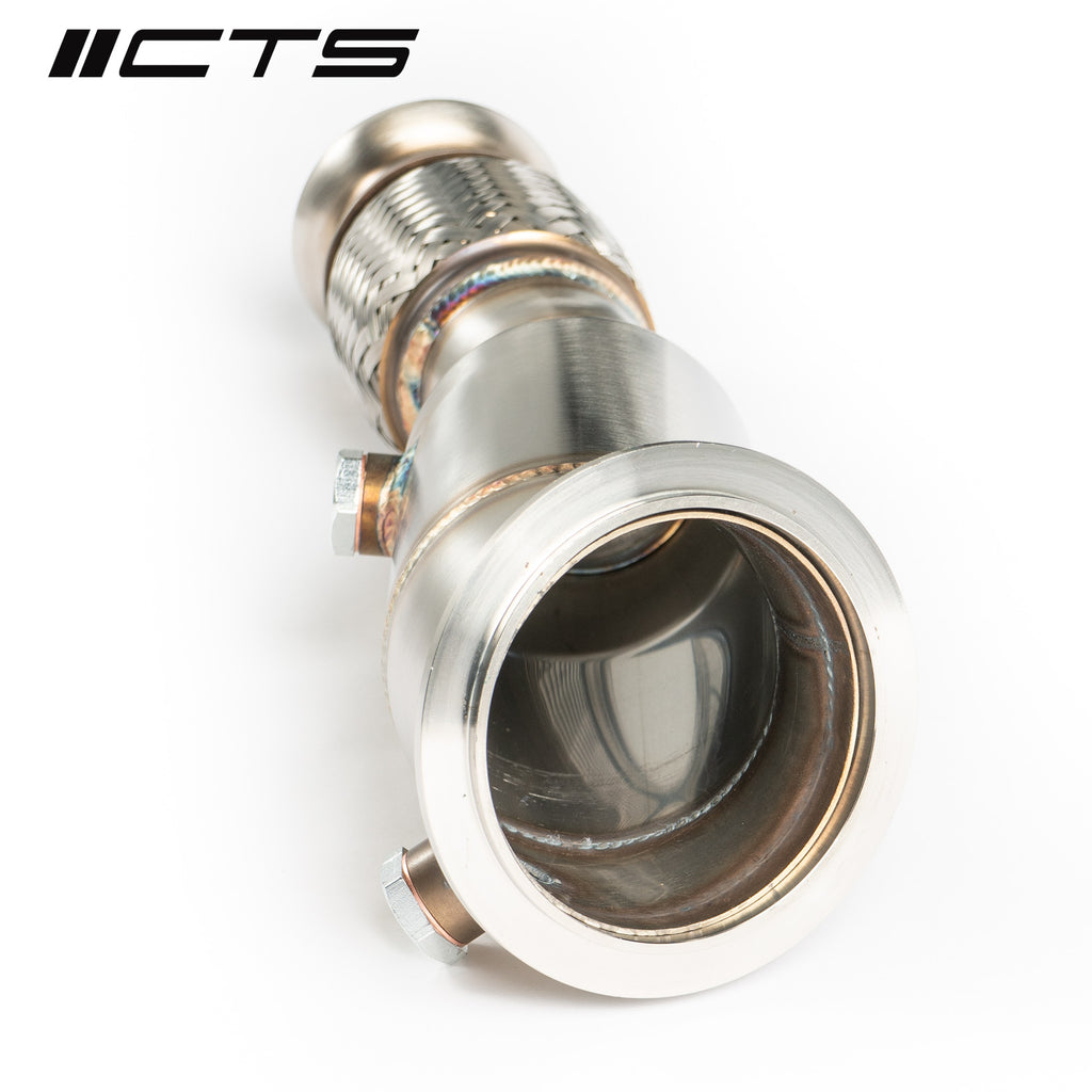 CTS Turbo F2X/F3X 228i/328i/428i & xDrive N26 Downpipe (CTS-EXH-DP-0054)