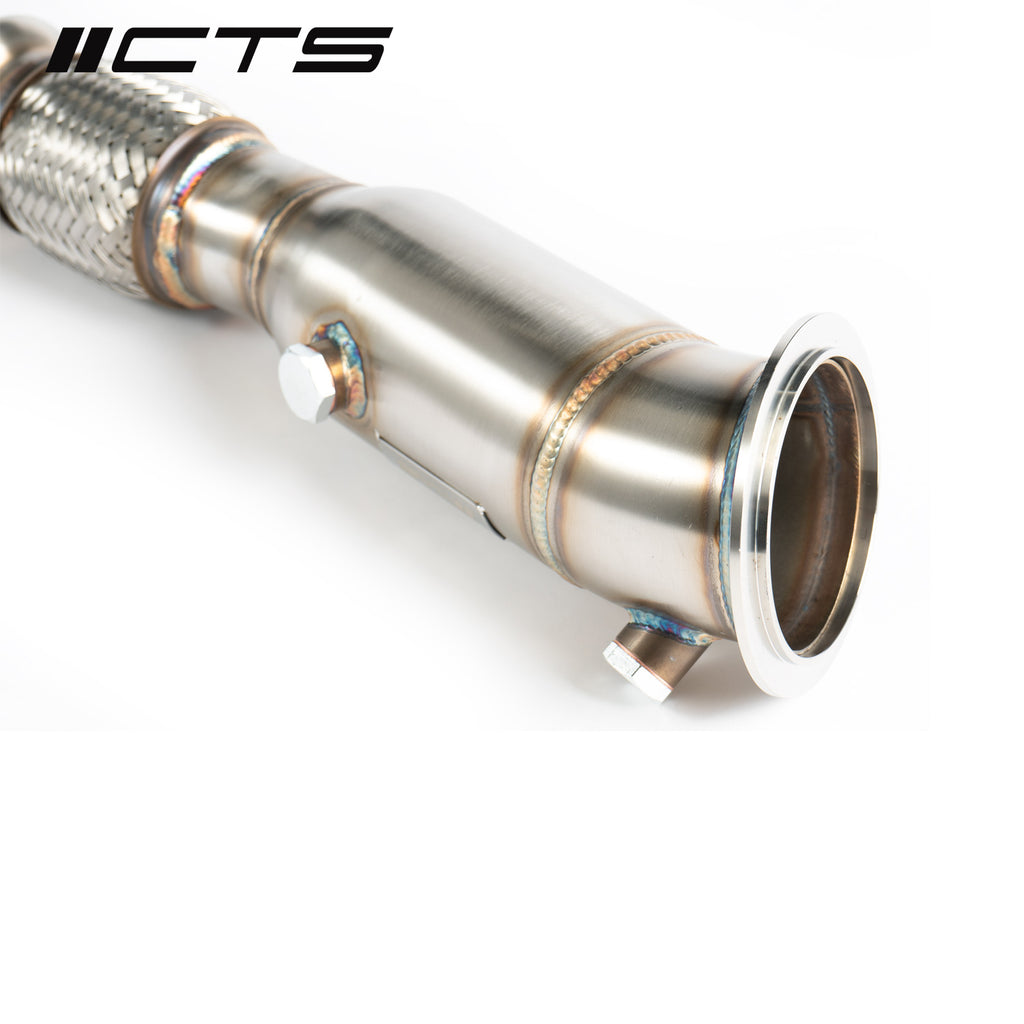 CTS Turbo F2X/F3X 228i/328i/428i & xDrive N26 Downpipe (CTS-EXH-DP-0054)