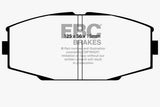 EBC Ultimax OEM Replacement Brake Pads (UD336)