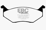 EBC Yellowstuff Street And Track Brake Pads (DP4678R)