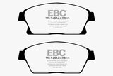 EBC Ultimax OEM Replacement Brake Pads (UD1467)