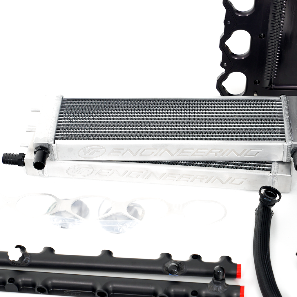 VF Engineering VF800 Supercharger System - 2016+ Audi R8 V10 (VFK89-02-X-N)