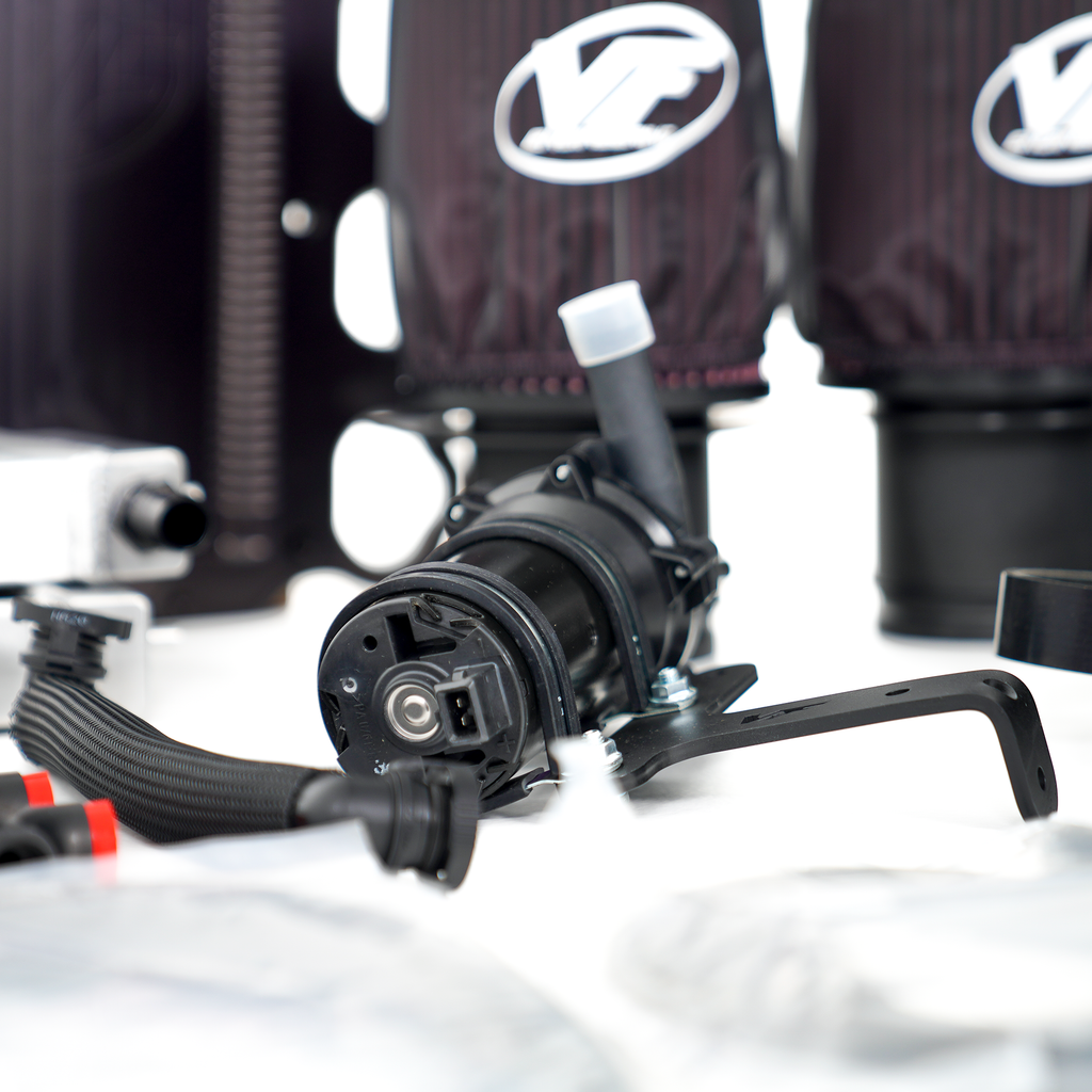 VF Engineering VF800 Supercharger System - 2016+ Audi R8 V10 (VFK89-02-X-N)